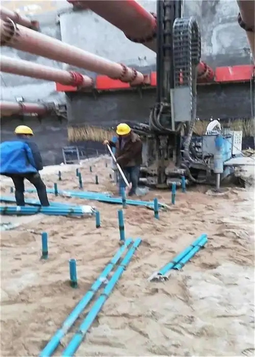 徐州袖阀管注浆